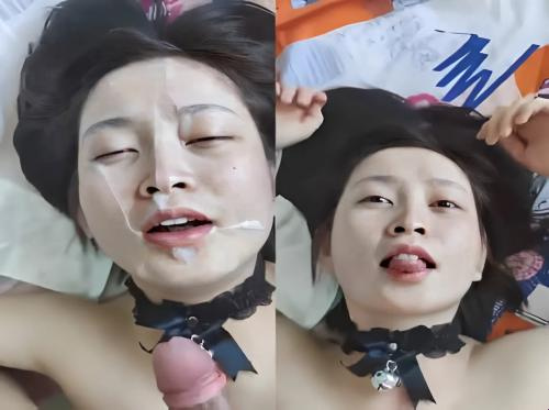 Em gái xinh đẹp muốn anh bắn lên mặt